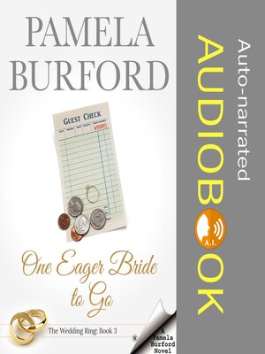 cover image of One Eager Bride to Go